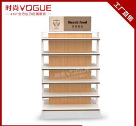 711便利店與小超市的貨架革新 雙面貨架、食品貨架、高檔木背板與果蔬貨架的融合之道