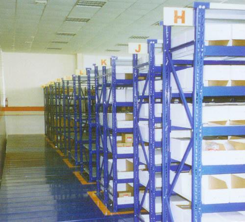 天津倉儲貨架廠如何定制高效果蔬貨架？